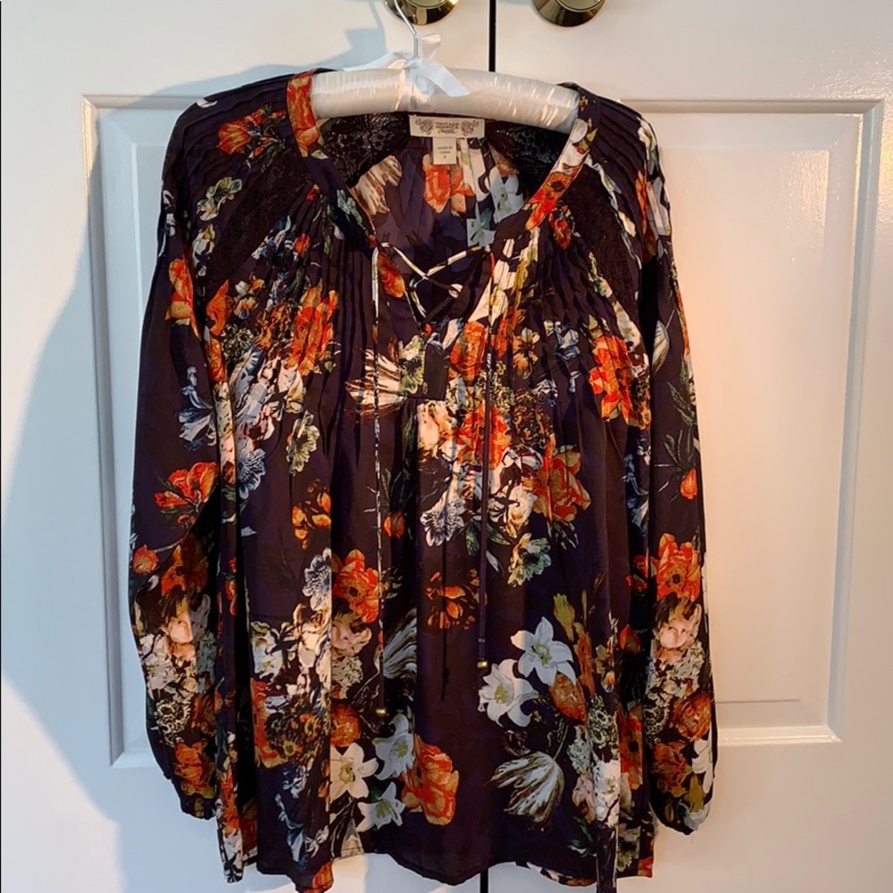 Vintage America top
